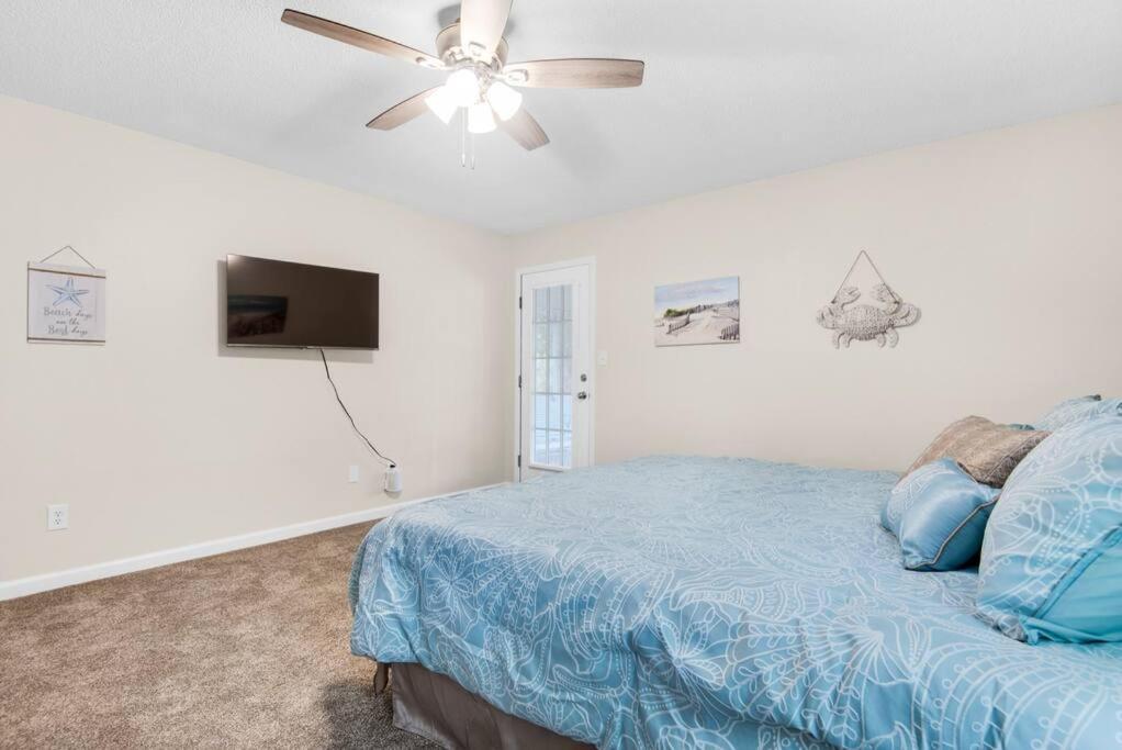 Gulf Brz-Beaches-Dwntwn Pns-Pet Friendly-Canal Гълф Брийз Екстериор снимка